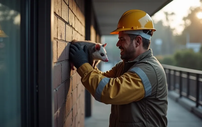 Humane Possum Removal Services Taringa