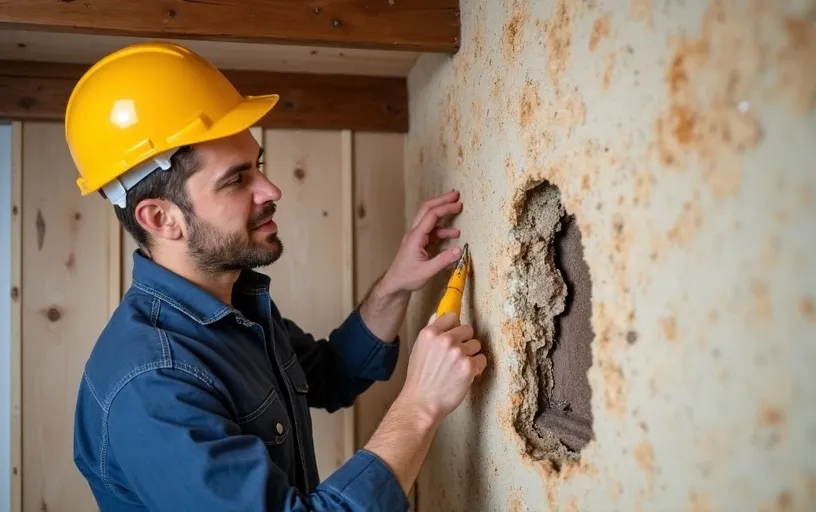 Structural Repair Taringa