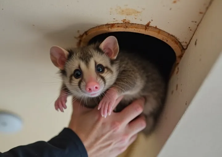 Humane Possum Extraction Taringa