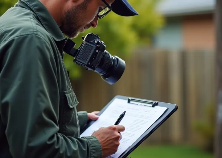 Inspection Documentation Taringa