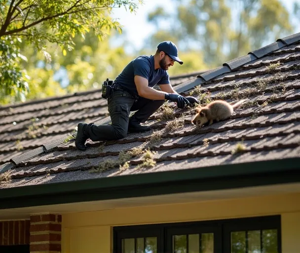 Roof Cavity Cleanup & Restoration Taringa