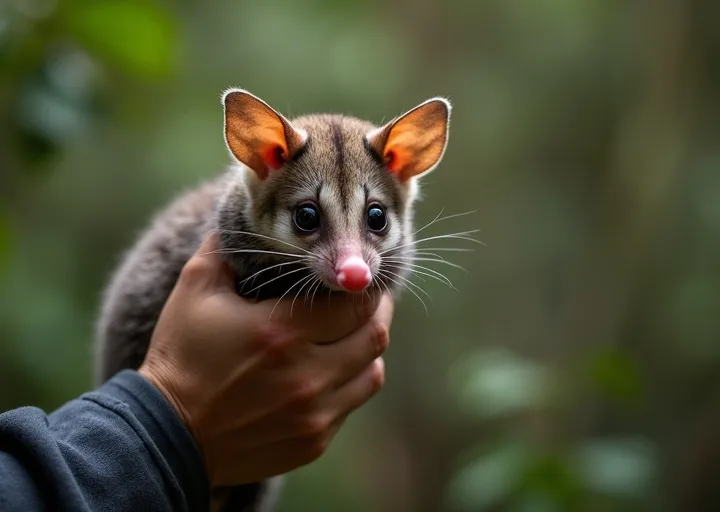Possum Relocation Taringa