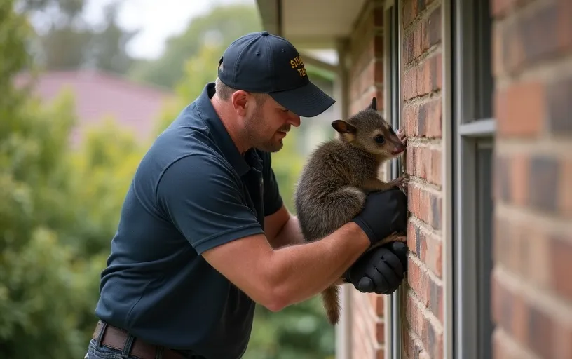 Advanced Possum Prevention Systems Taringa