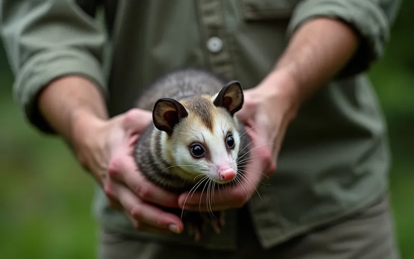 Professional Possum Relocation Services Taringa