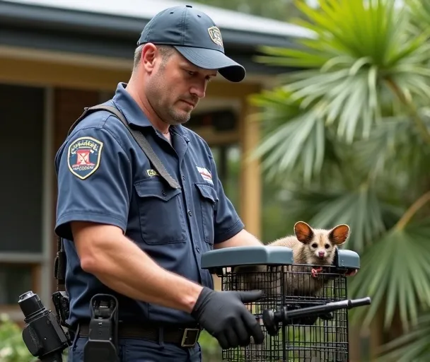 Fresho Possum Removal Taringa Taringa Backyard Possum Removal Team