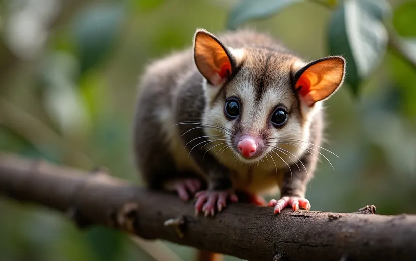 Taringa Possum