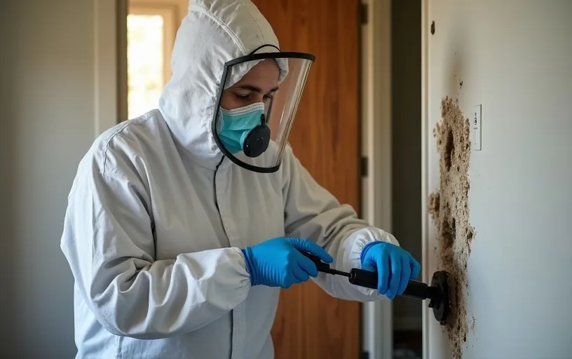 Sanitization & Decontamination Taringa